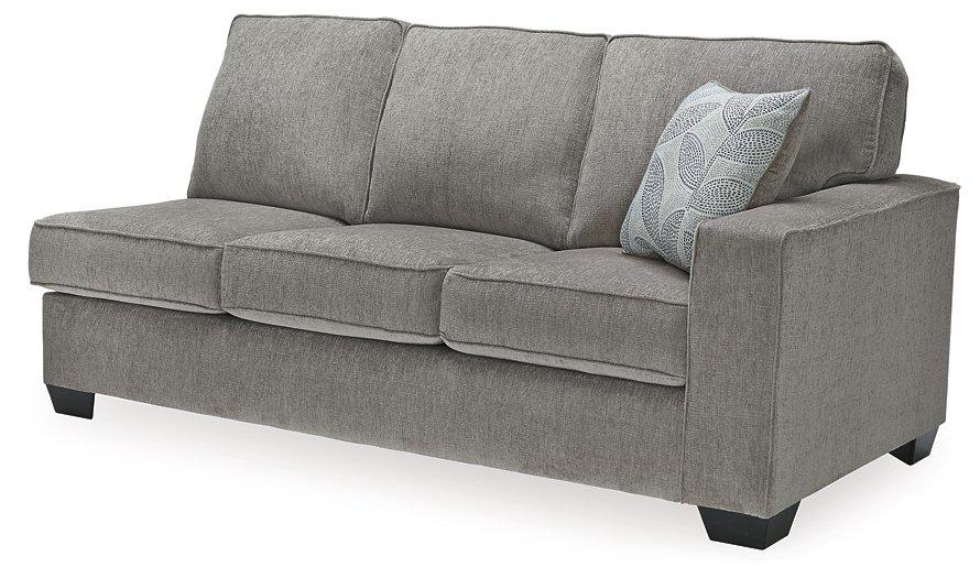 Altari Sectional with Chaise - One & Only Furniture