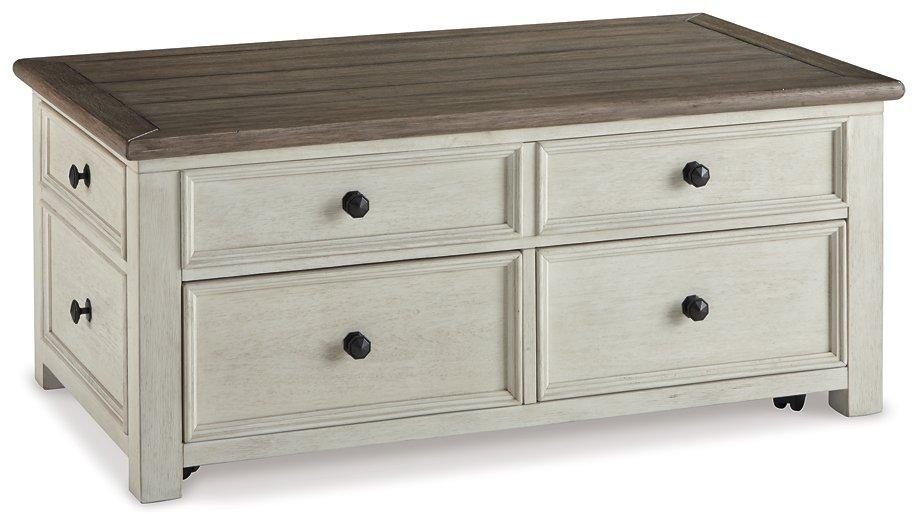 Bolanburg Occasional Table Set - One & Only Furniture