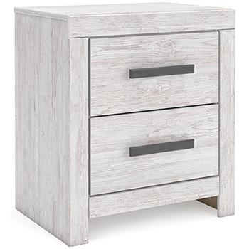 Cayboni Nightstand - One & Only Furniture