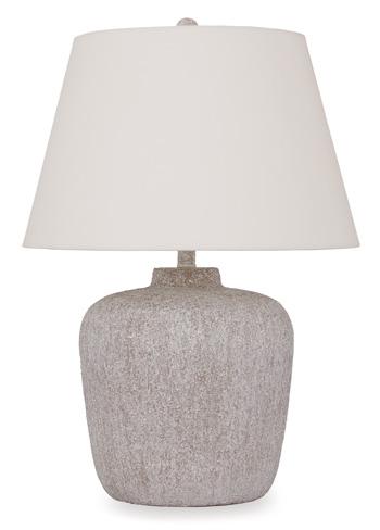 Danry Table Lamp - One & Only Furniture