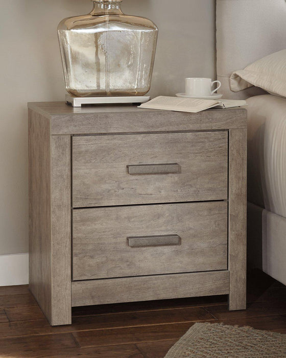 Culverbach Nightstand - One & Only Furniture