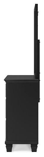 Lanolee Bedroom Set - One & Only Furniture