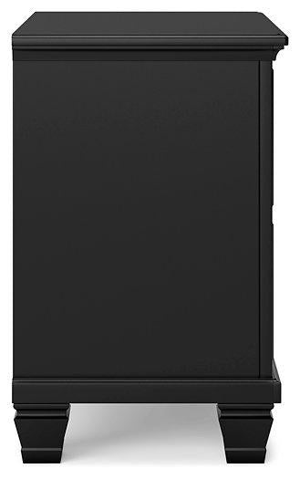 Lanolee Bedroom Set - One & Only Furniture