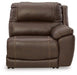 Dunleith Power Reclining Sectional - One & Only Furniture