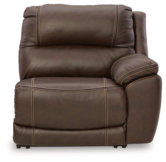 Dunleith Power Reclining Sofa - One & Only Furniture