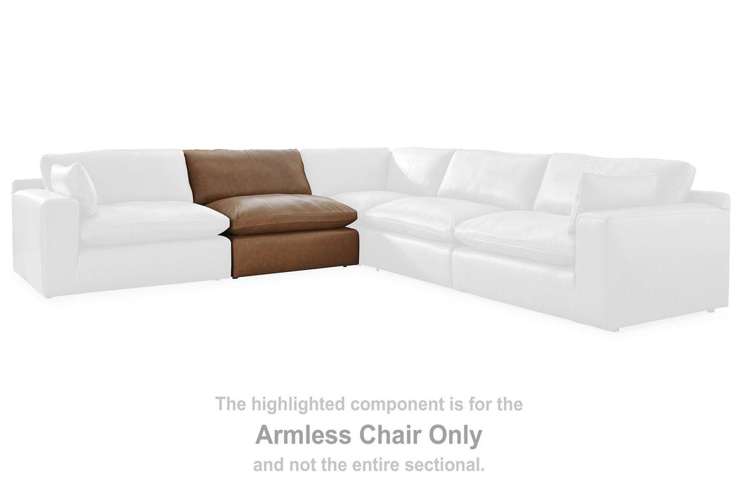 Emilia Sectional - One & Only Furniture