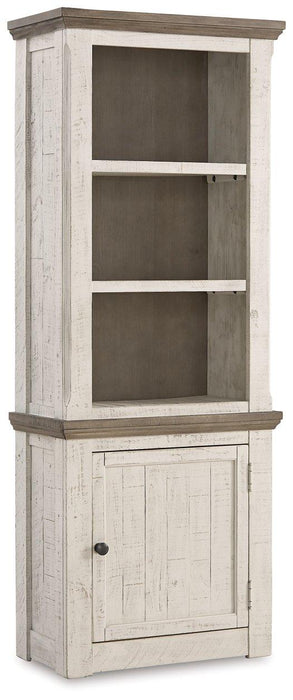 Havalance Right Pier Cabinet - One & Only Furniture