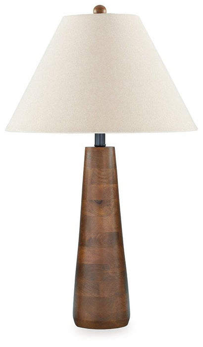 Danset Table Lamp - One & Only Furniture