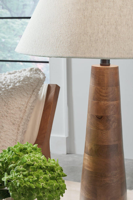 Danset Table Lamp - One & Only Furniture