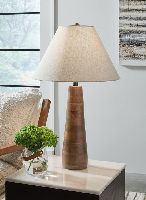 Danset Table Lamp - One & Only Furniture