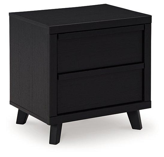 Danziar Nightstand - One & Only Furniture