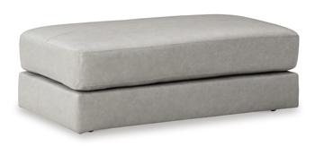 Amiata Oversized Accent Ottoman - One & Only Furniture