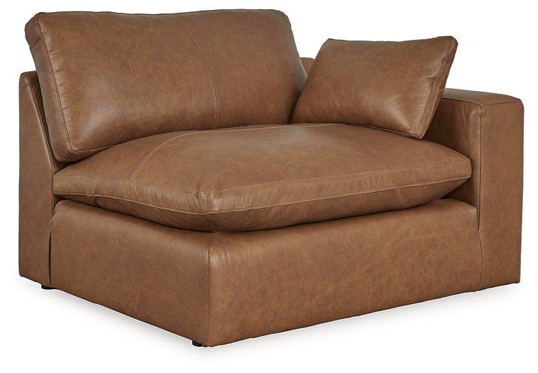 Emilia Sectional Loveseat - One & Only Furniture