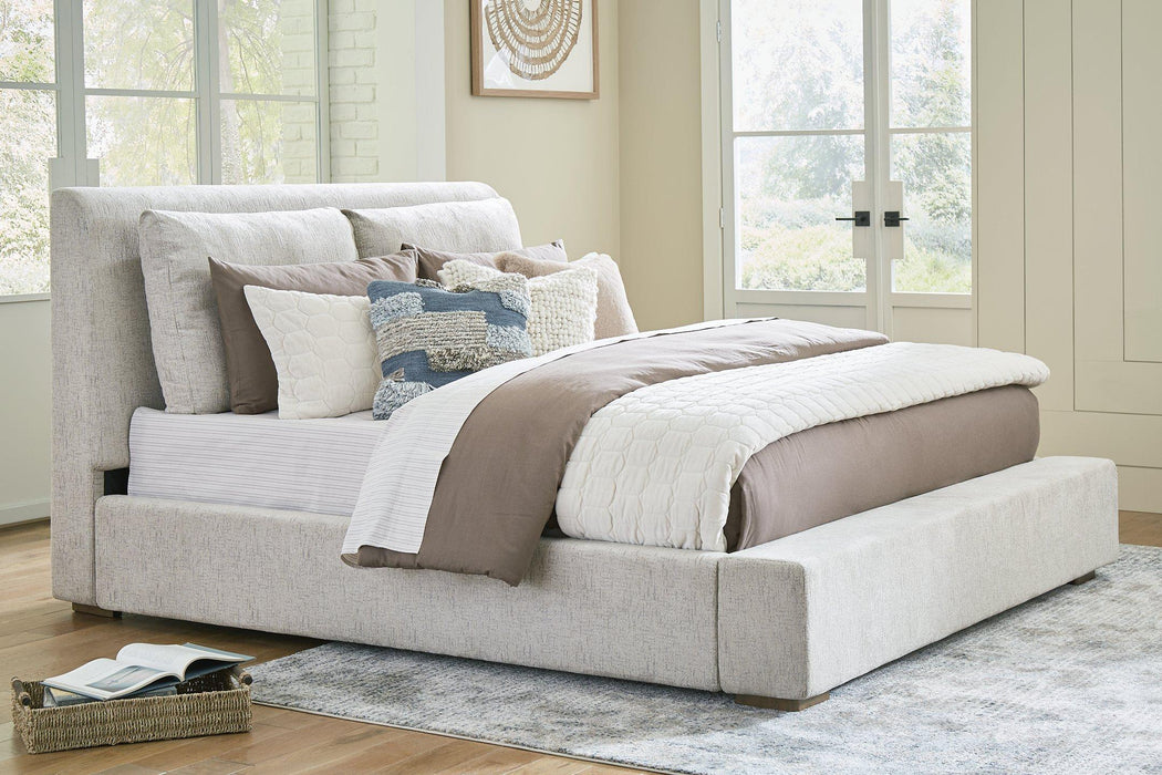 Cabalynn Upholstered Bed - One & Only Furniture