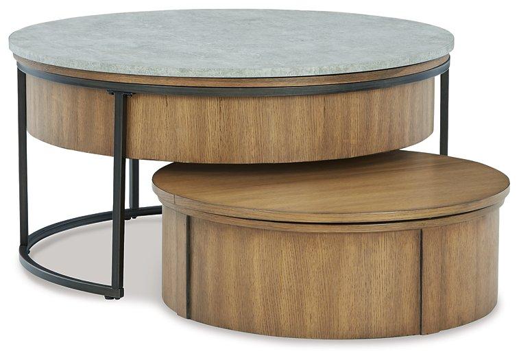 Fridley Occasional Table Set - One & Only Furniture