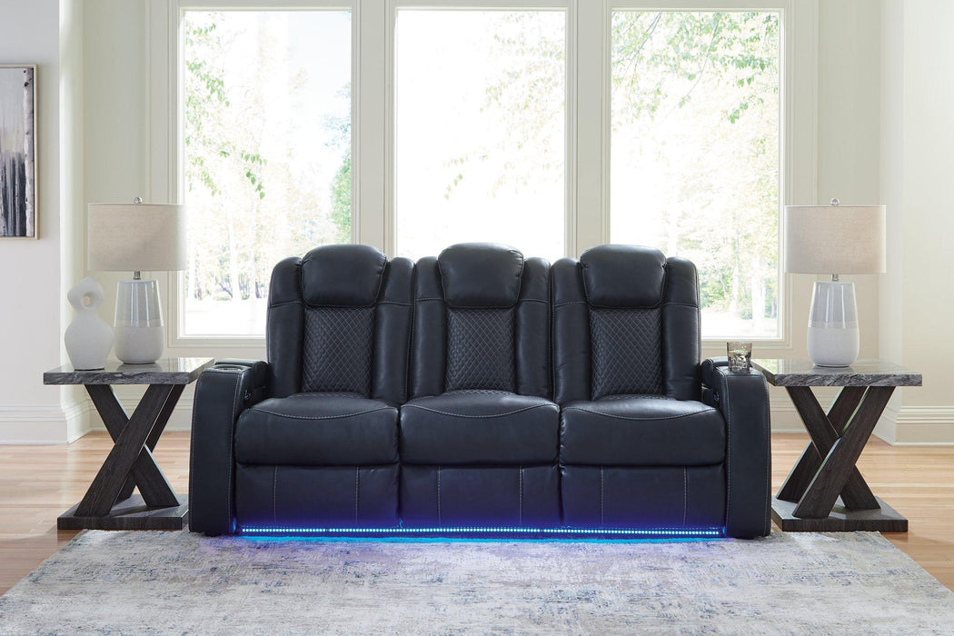 Fyne-Dyme Power Reclining Sofa - One & Only Furniture