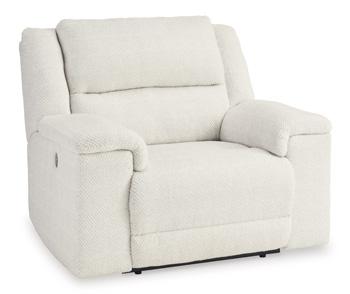 Keensburg Oversized Power Recliner - One & Only Furniture