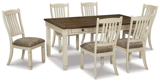 Bolanburg Dining Set - One & Only Furniture