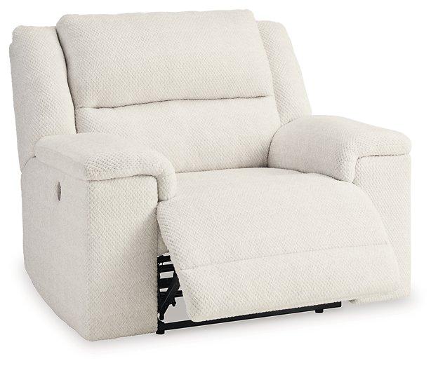 Keensburg Oversized Power Recliner - One & Only Furniture