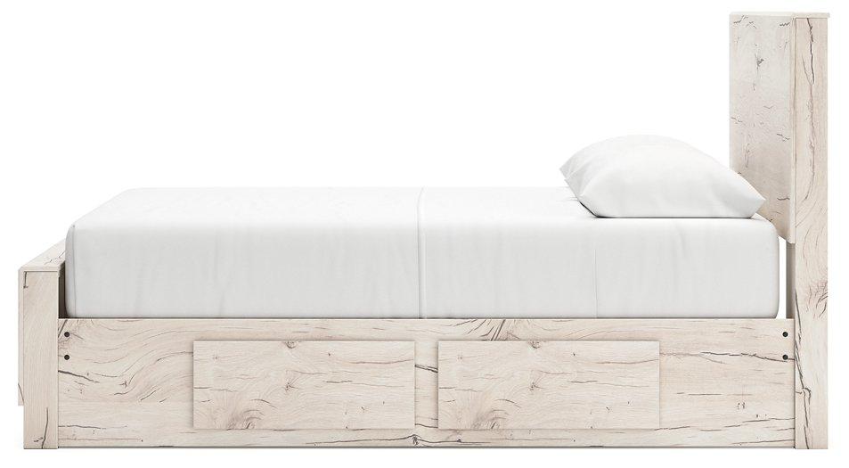 Lawroy Bed - One & Only Furniture