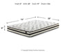 Socalle Bed and Mattress Set - One & Only Furniture