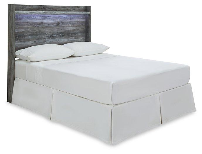 Baystorm Storage Bed - One & Only Furniture