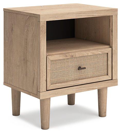 Cielden Nightstand - One & Only Furniture