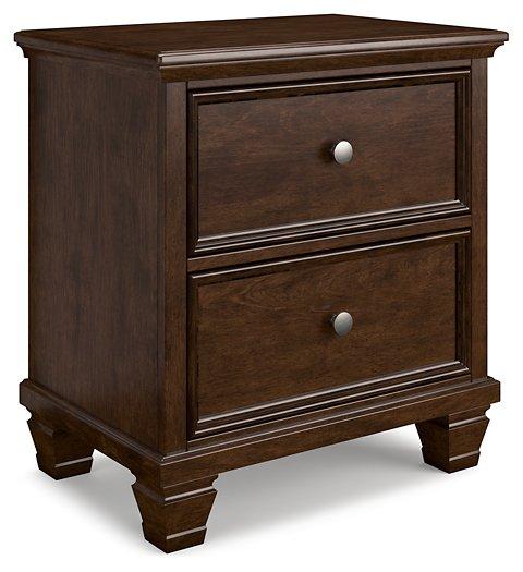 Danabrin Nightstand - One & Only Furniture