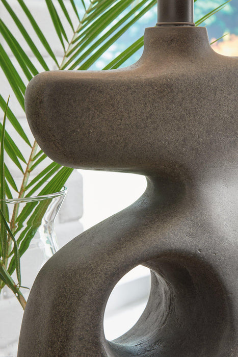 Danacy Table Lamp - One & Only Furniture