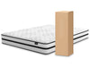 Chime 10 Inch Hybrid Mattress Package - One & Only Furniture