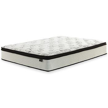 Chime 12 Inch Hybrid Mattress in a Box - One & Only Furniture