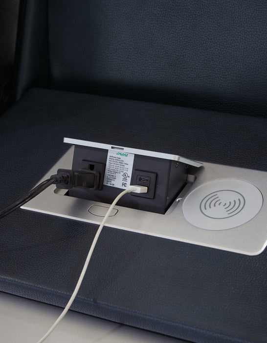 Fyne-Dyme Power Reclining Sofa - One & Only Furniture