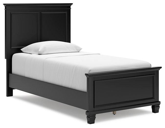 Lanolee Bedroom Set - One & Only Furniture