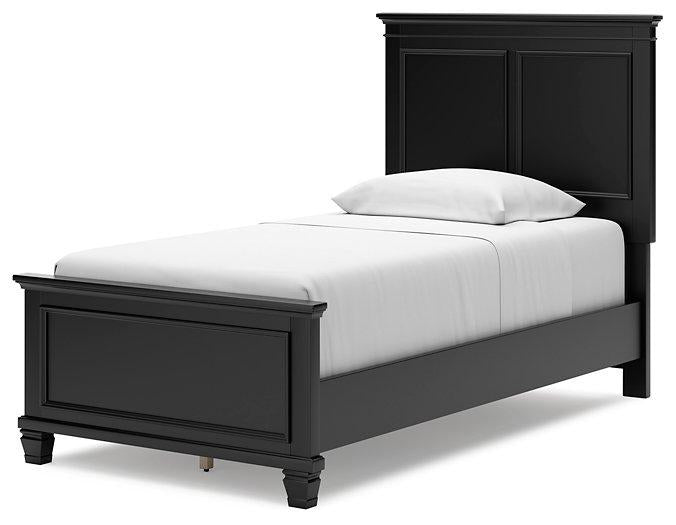 Lanolee Bedroom Set - One & Only Furniture
