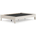 Socalle Bed and Mattress Set - One & Only Furniture