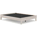 Socalle Bed and Mattress Set - One & Only Furniture