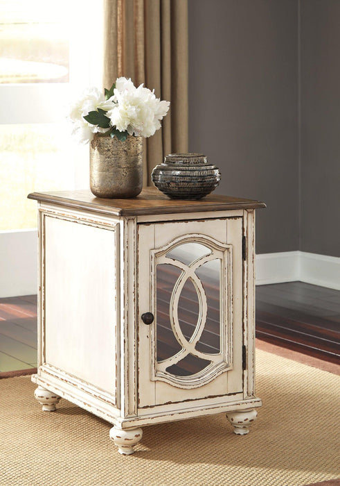 Realyn End Table Set - One & Only Furniture