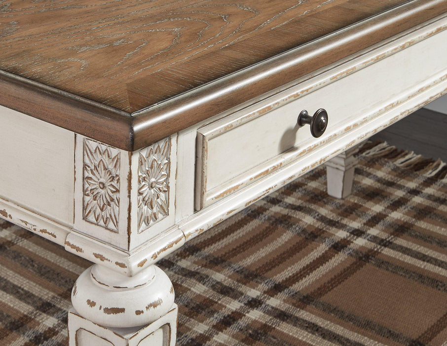 Realyn Home Office Set - One & Only Furniture