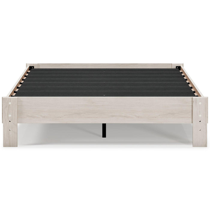 Socalle Bed and Mattress Set - One & Only Furniture