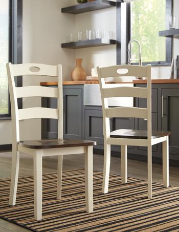 Woodanville Dining Set - One & Only Furniture