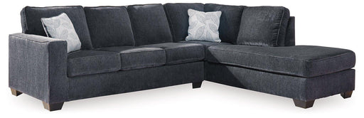 Altari Sleeper Sectional with Chaise - One & Only Furniture