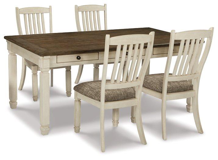 Bolanburg Dining Set - One & Only Furniture
