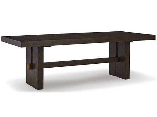 Burkhaus Dining Extension Table - One & Only Furniture