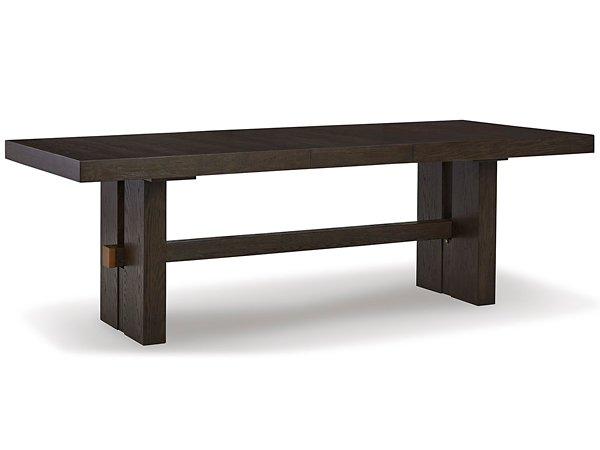 Burkhaus Dining Extension Table - One & Only Furniture