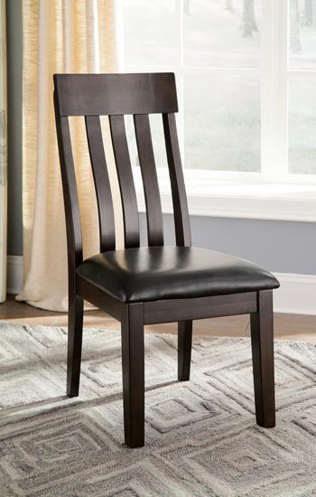 Haddigan Dining Chair Set - One & Only Furniture