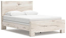 Lawroy Bed - One & Only Furniture