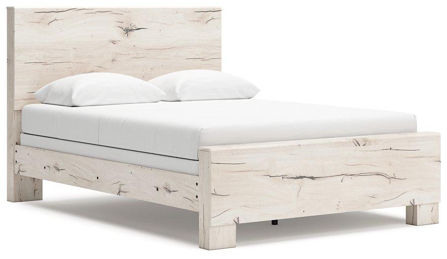 Lawroy Bed - One & Only Furniture