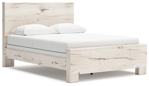 Lawroy Bed - One & Only Furniture