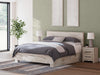 Lawroy Bed - One & Only Furniture