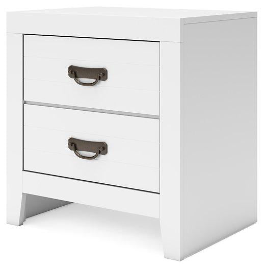 Binterglen Nightstand - One & Only Furniture